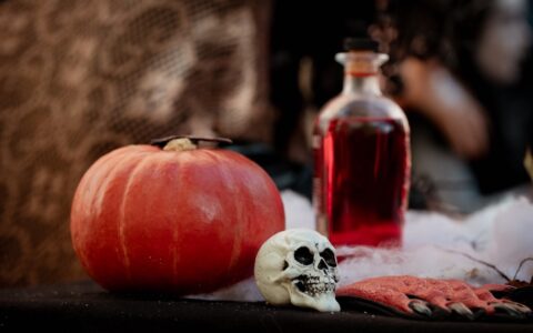Oblíbený Halloween na zámku Dobříš nabídne zábavný i strašidelný program. Novinkou bude divadlo pro děti, ohnivá show i vylepšené peklo