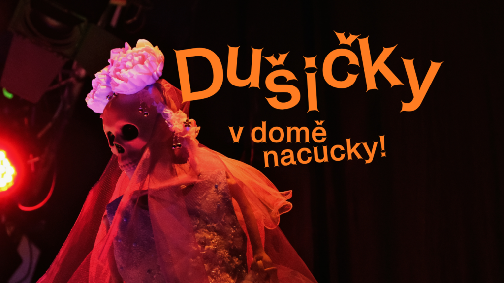 Dušičky nacucky! spojí operu, lampionový průvod i uspávání broučků