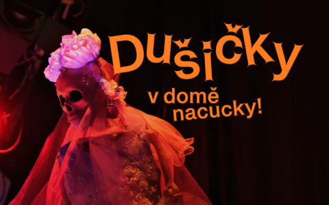 Dušičky nacucky! spojí operu, lampionový průvod i uspávání broučků
