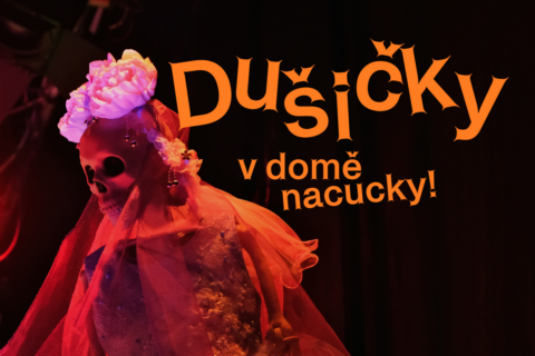 Dušičky nacucky! spojí operu, lampionový průvod i uspávání broučků