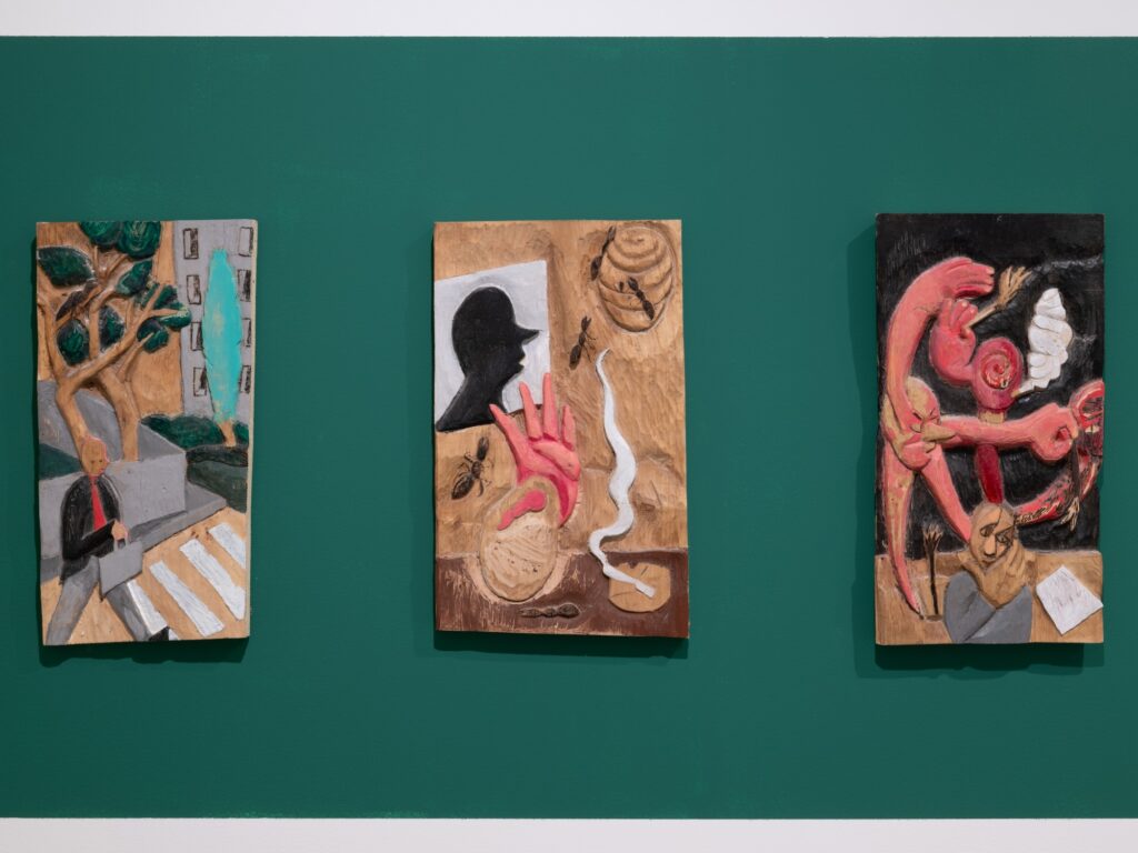 Mimo žánrové škatulky. GMU obmění tři části stálé expozice