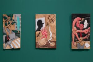 Mimo žánrové škatulky. GMU obmění tři části stálé expozice