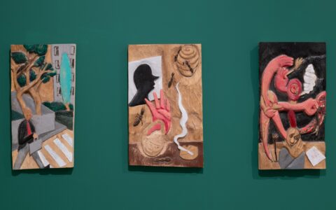 Mimo žánrové škatulky. GMU obmění tři části stálé expozice