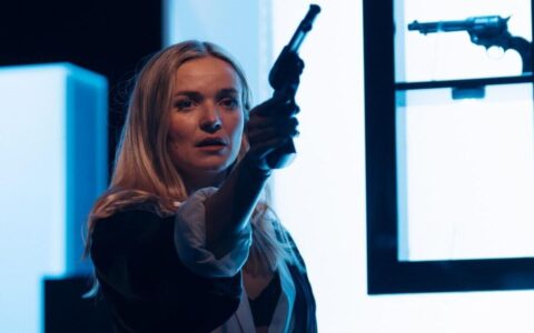 Drama Heda Gablerová nabízí skvěle režírovaný příběh se silnými hereckými výkony