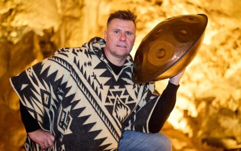 Koněpruské jeskyně ovládl NOVÝ VESMÍR