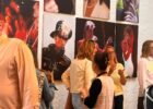 Z velkého světa zpátky domů. Dva světoběžníci Jirka Jansch a Jan Kunovský v galerii jihočeské Jistebnice