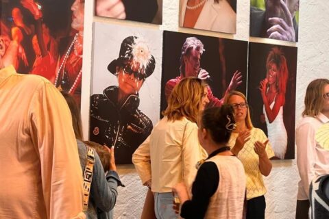Z velkého světa zpátky domů. Dva světoběžníci Jirka Jansch a Jan Kunovský v galerii jihočeské Jistebnice