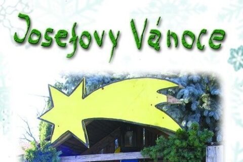 Filozof života a mistr slova – Pepa Nos: to jsou Josefovy Vánoce