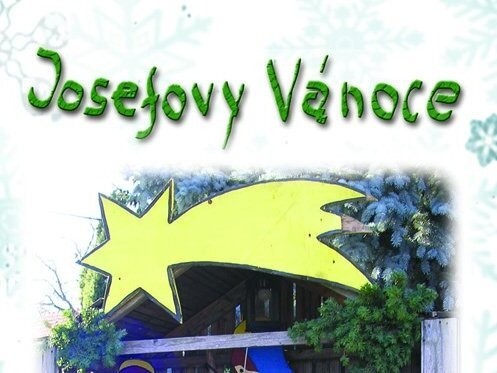 Filozof života a mistr slova – Pepa Nos: to jsou Josefovy Vánoce