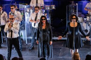 Laura a její tygři oslaví 40 let existence mimořádnými koncerty In!Ventura Tour 1986 – 2026