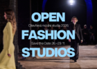 Radost v betonovém vodojemu. Open Fashion Studios zvou na přehlídku brněnské autorské módy