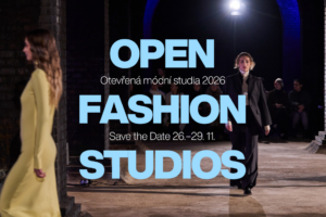 Radost v betonovém vodojemu. Open Fashion Studios zvou na přehlídku brněnské autorské módy