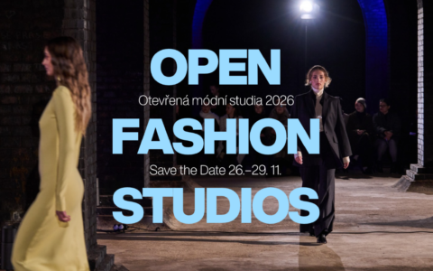 Radost v betonovém vodojemu. Open Fashion Studios zvou na přehlídku brněnské autorské módy