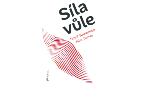 Tahle kniha o síle vůle mě fakt dostala