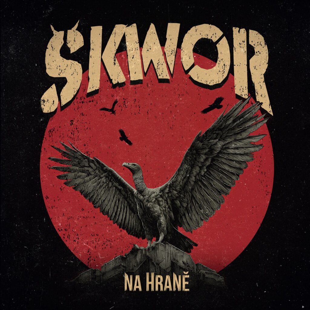 Škwor vydává album NA HRANĚ