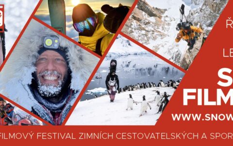 Od Denali po Antarktidu. Snow Film Fest přináší do českých i slovenských měst příběhy, které vznikají v mrazu