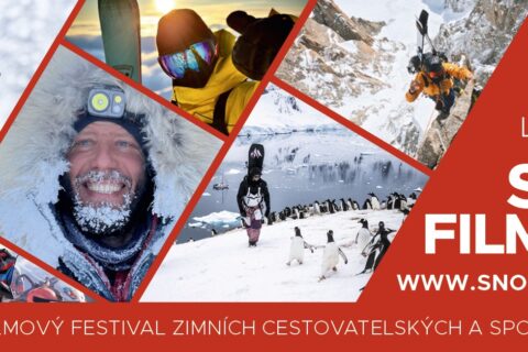 Od Denali po Antarktidu. Snow Film Fest přináší do českých i slovenských měst příběhy, které vznikají v mrazu