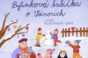 Vyhrajte pokračování pohádkového bestselleru Bylinková babička
