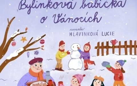Vyhrajte pokračování pohádkového bestselleru Bylinková babička