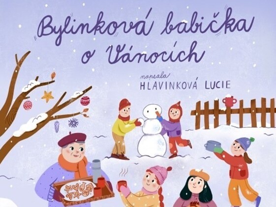Vyhrajte pokračování pohádkového bestselleru Bylinková babička