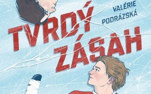Nelehký příběh o dospívání se špetkou naděje, takový je Tvrdý zásah od Valérie Podrázské