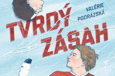 Nelehký příběh o dospívání se špetkou naděje, takový je Tvrdý zásah od Valérie Podrázské
