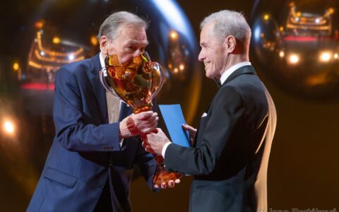 Divadlo Ungelt vstoupilo do 32. sezóny: Cena Thálie pro Milana Heina a tři české premiéry