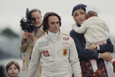 Vášeň, rychlost a život na hraně. Film Villeneuve vypráví příběh závodníka, který změnil F1