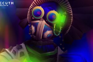 Animovaný hororový film s prvky fantasy a sci-fi Ynccuth se opět hlásí o slovo