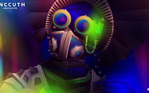 Animovaný hororový film s prvky fantasy a sci-fi Ynccuth se opět hlásí o slovo