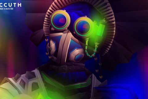 Animovaný hororový film s prvky fantasy a sci-fi Ynccuth se opět hlásí o slovo