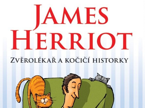 Zvěrolékař a kočičí historky