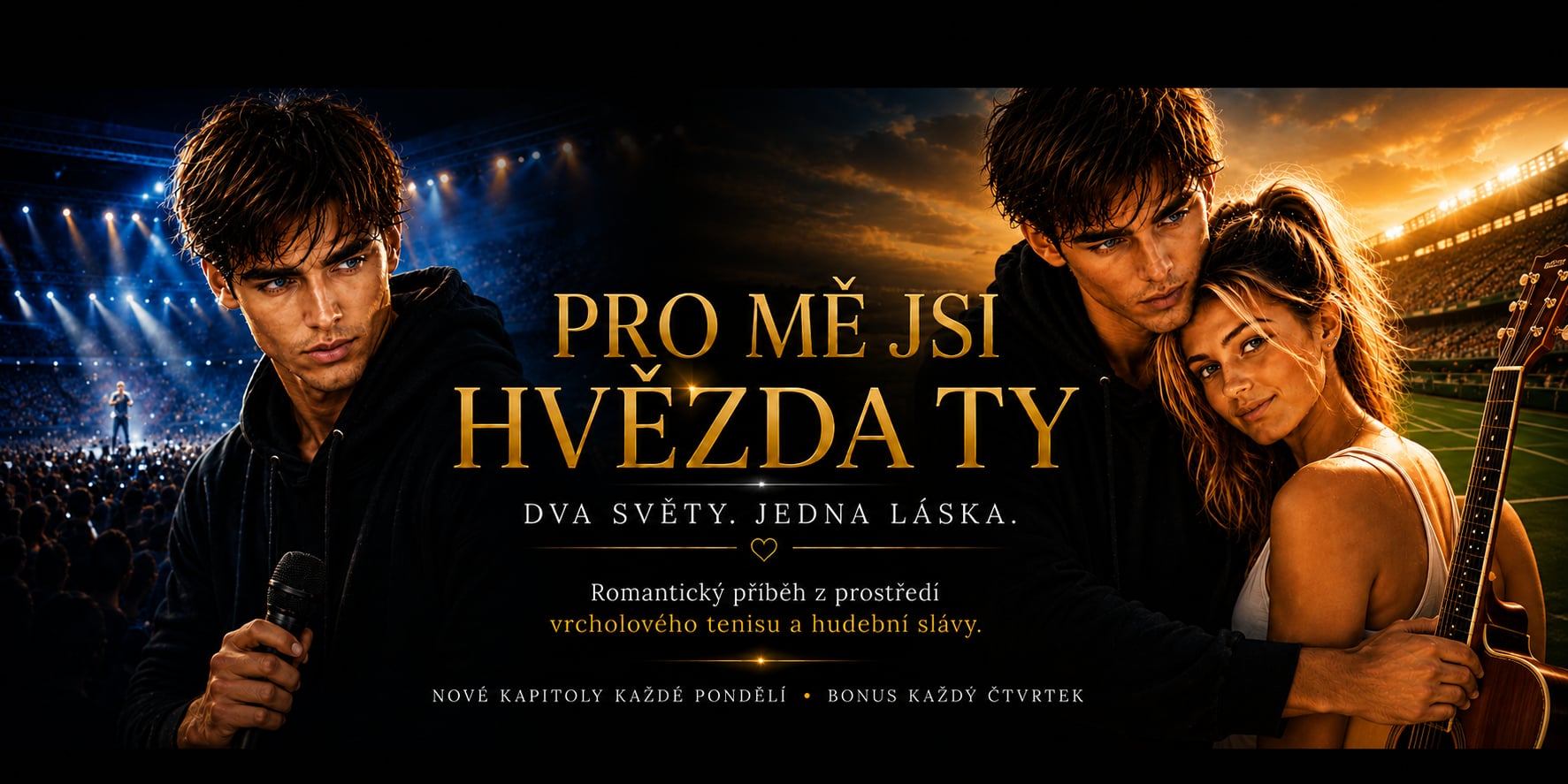 Pro mě jsi hvězda Ty poster 2